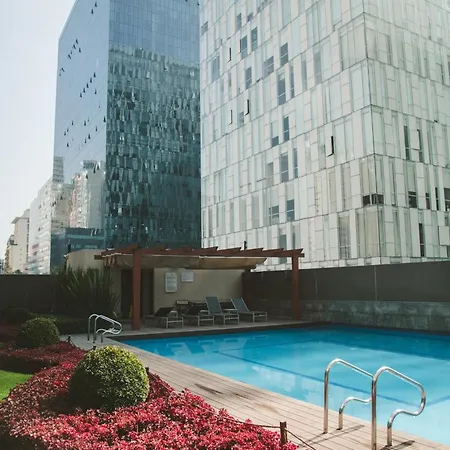 15D- Beautiful Apartment In Polanco Gym And Pool